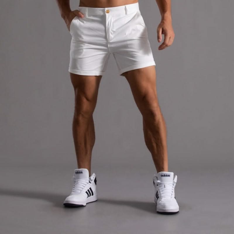 Andre | Stylish Men's Chino Shorts | Ideal for Summer Fashion